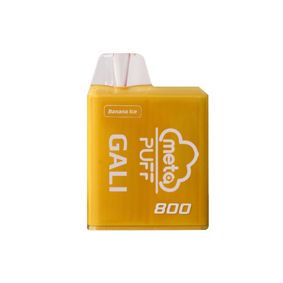 سيجارة بلاستيكية PCTG Mini E 500 مللي أمبير حقن بلاستيك مزدوج اللون